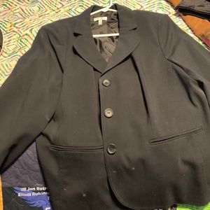 Black Blazer